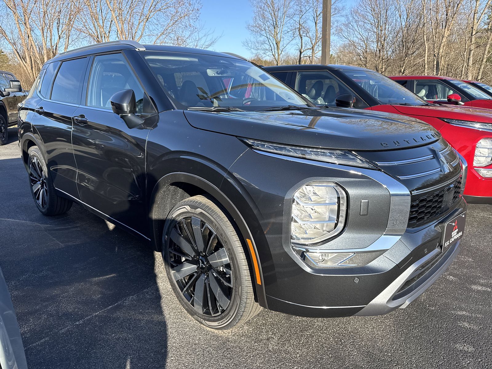 2026 MITSUBISHI Outlander