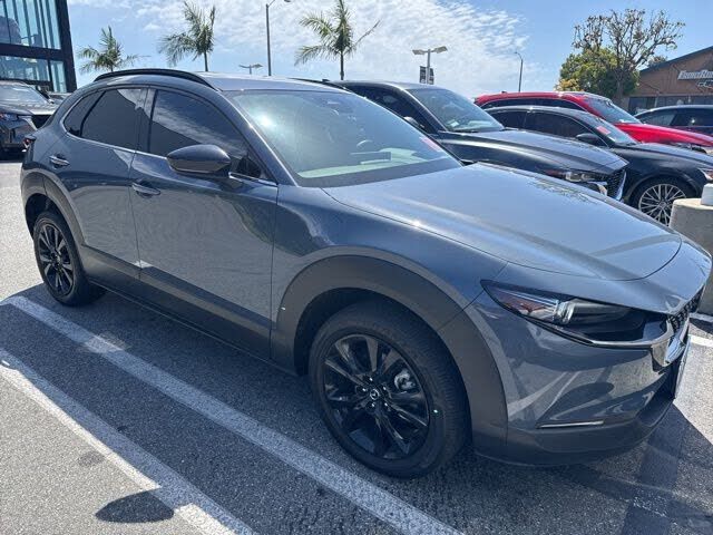 2025 MAZDA CX-30