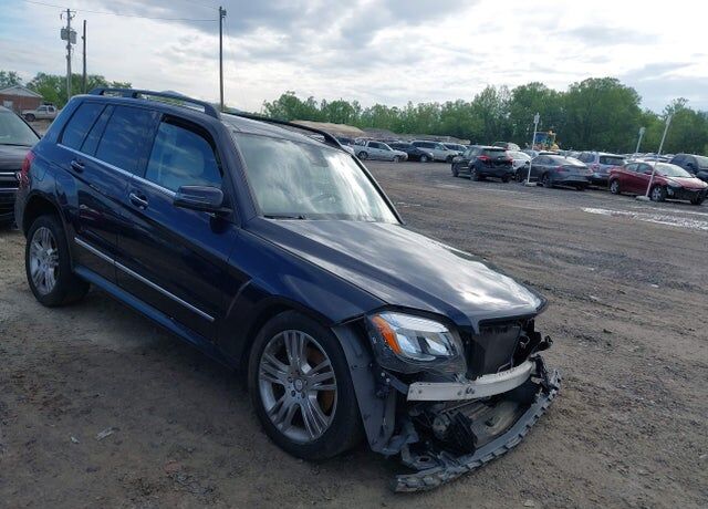 2014 MERCEDES-BENZ GLK-Class
