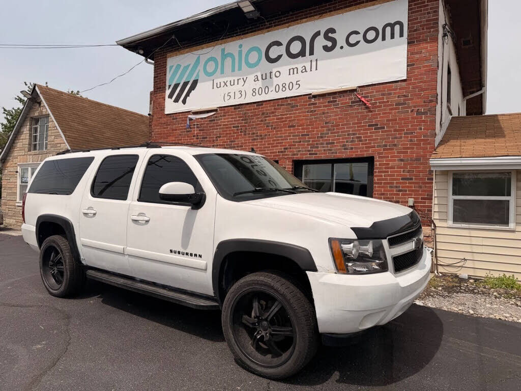 2007 CHEVROLET Suburban