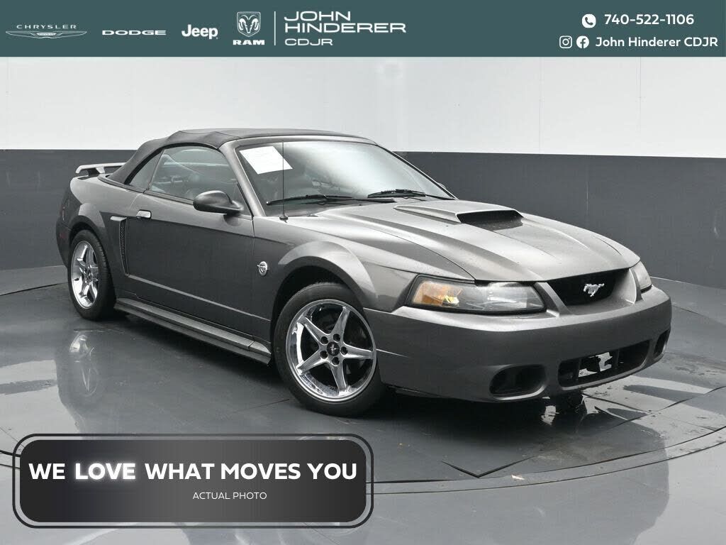 2004 FORD Mustang
