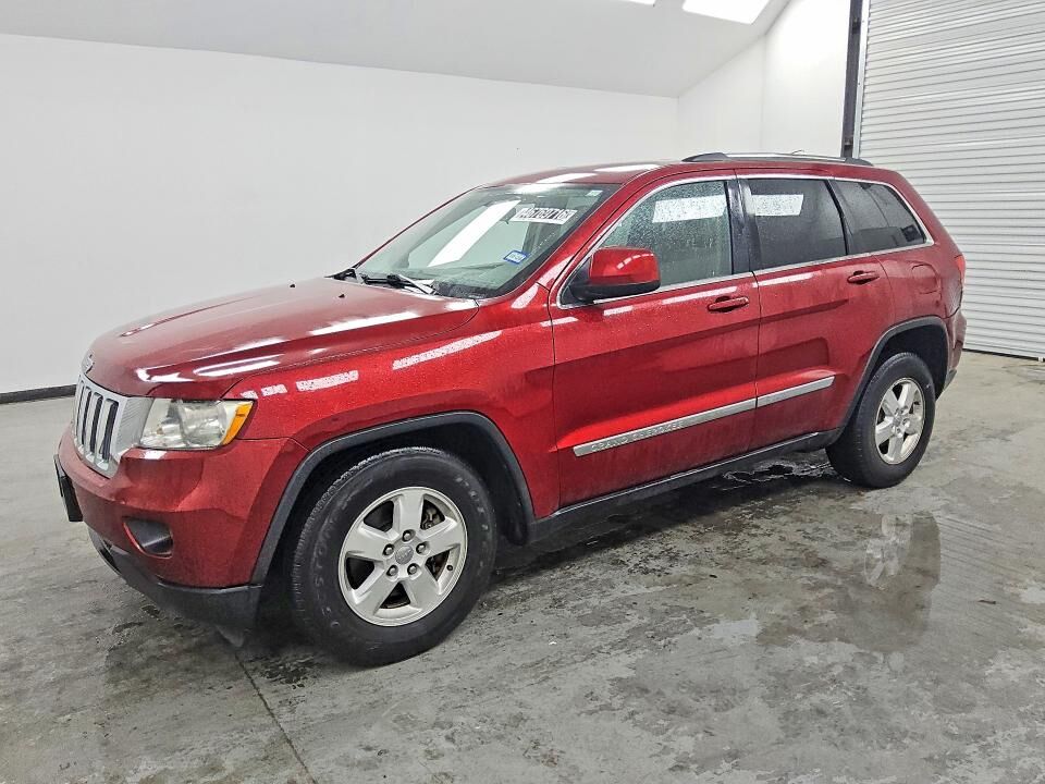 2013 JEEP Grand Cherokee