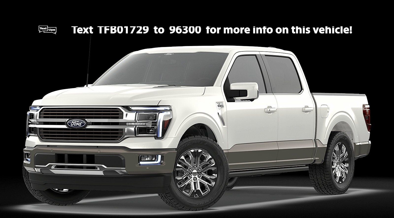 2026 FORD F-150
