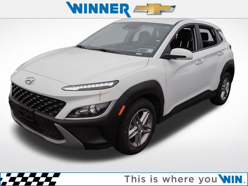 2022 HYUNDAI Kona