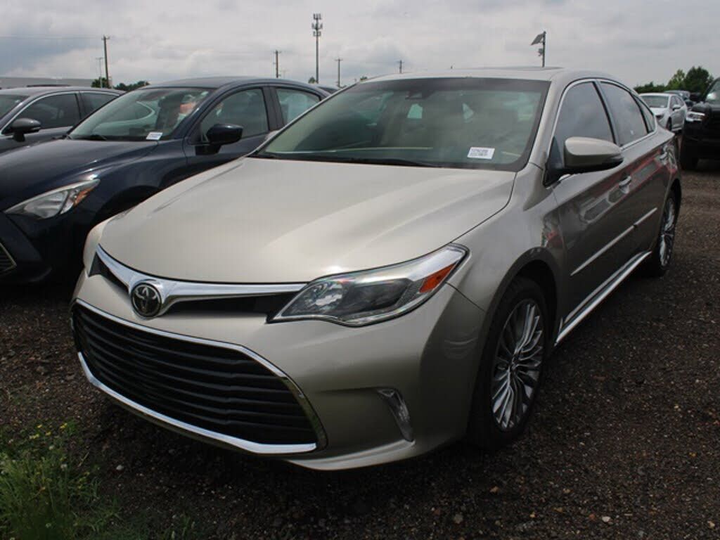 2018 TOYOTA Avalon