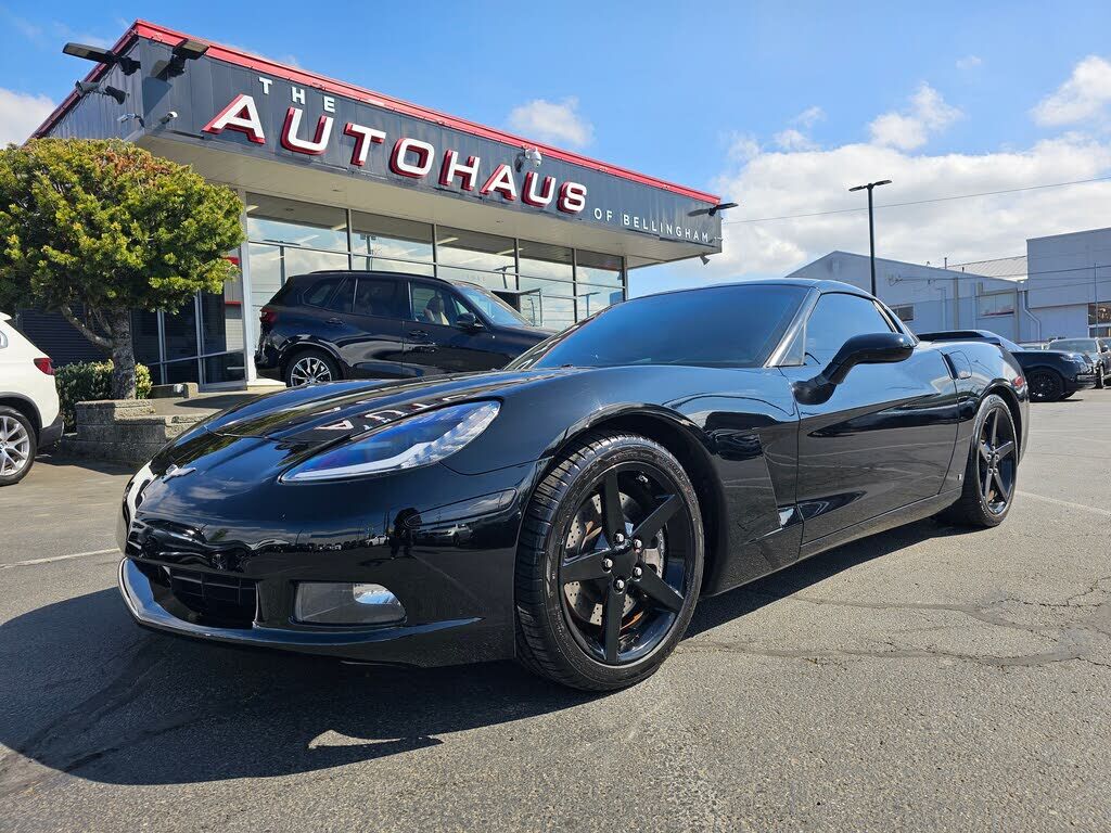 2006 CHEVROLET Corvette