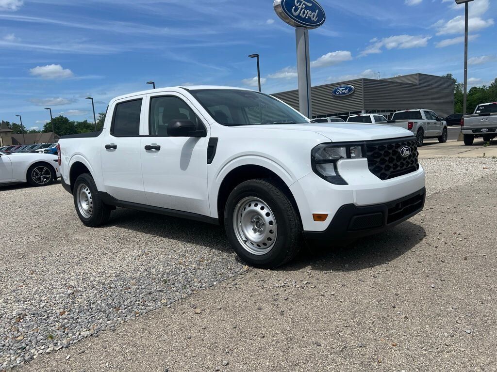 2026 FORD Maverick