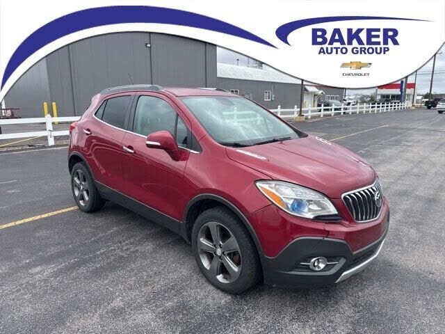 2014 BUICK Encore