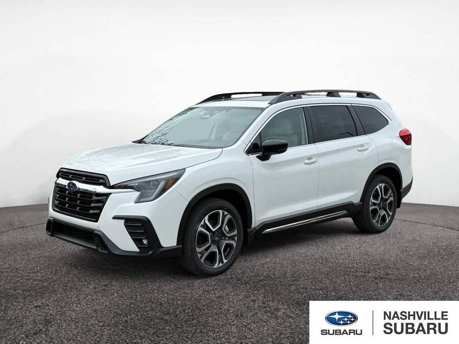 2026 SUBARU Ascent