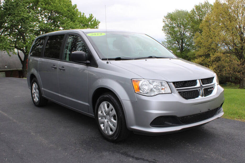 2019 DODGE Grand Caravan