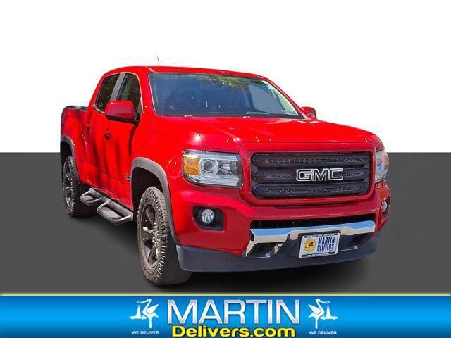 2016 GMC Canyon