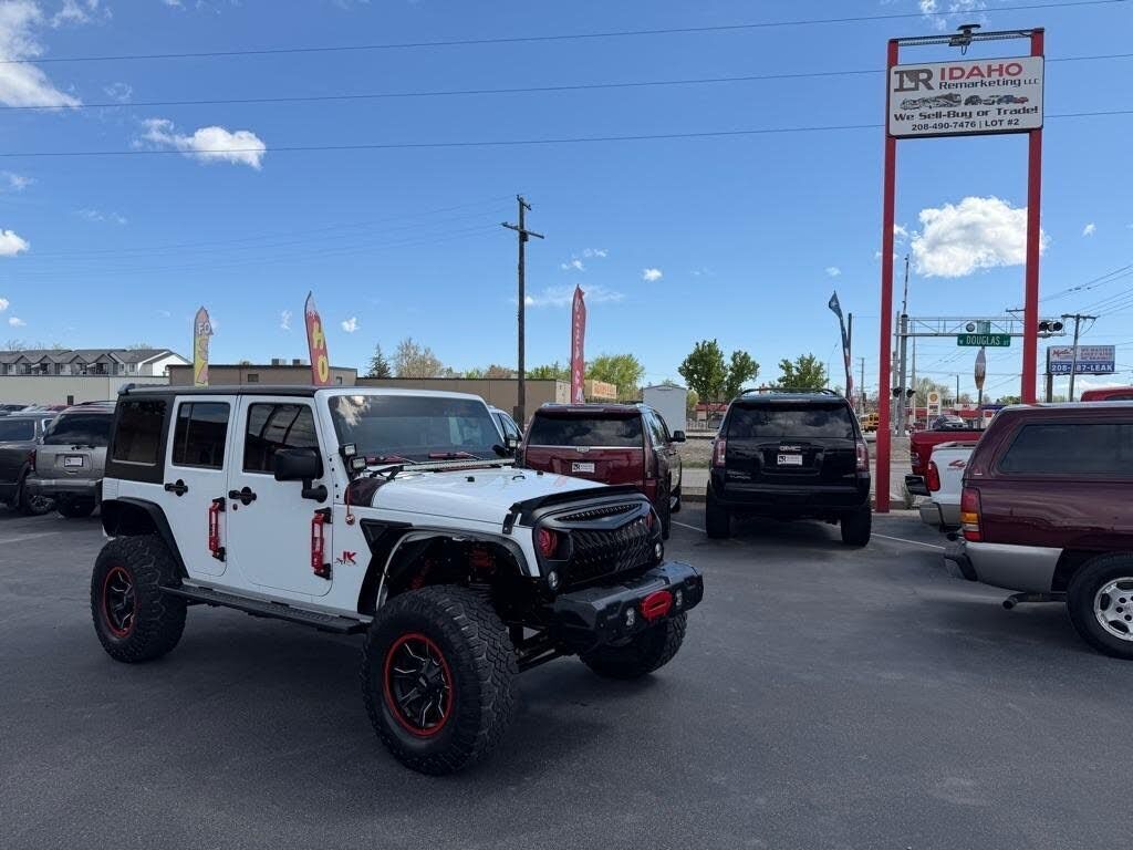 2015 JEEP Wrangler