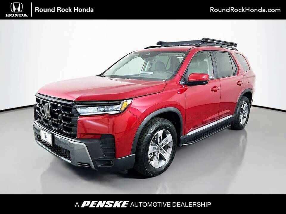 2026 HONDA Pilot