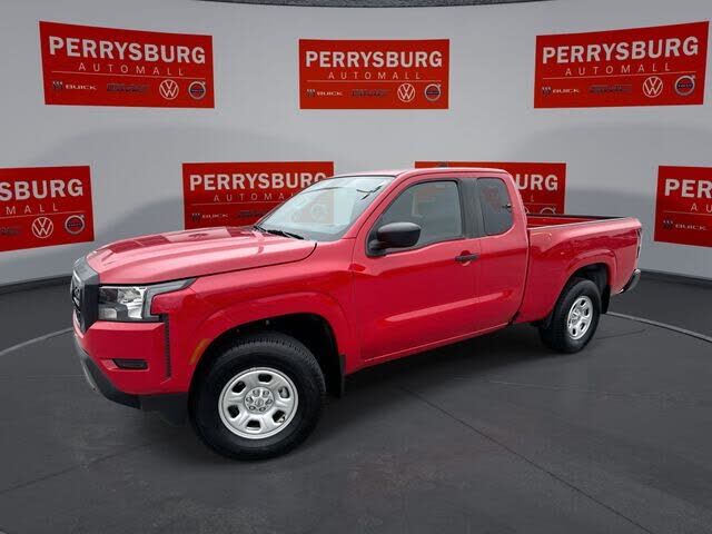 2024 NISSAN Frontier