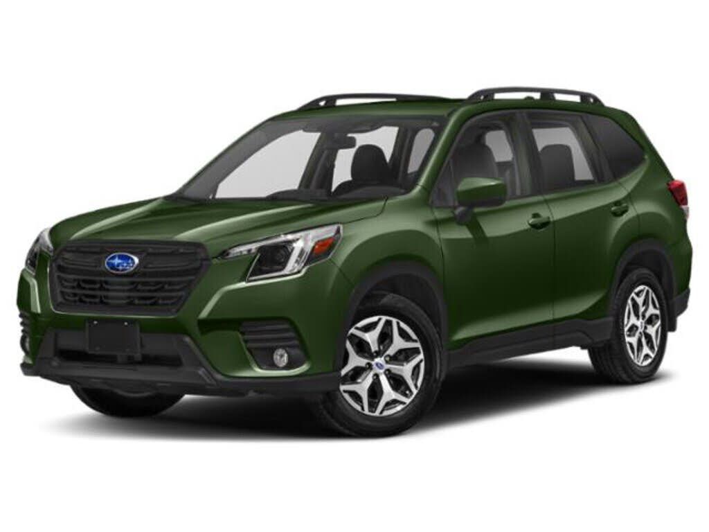 2024 SUBARU Forester