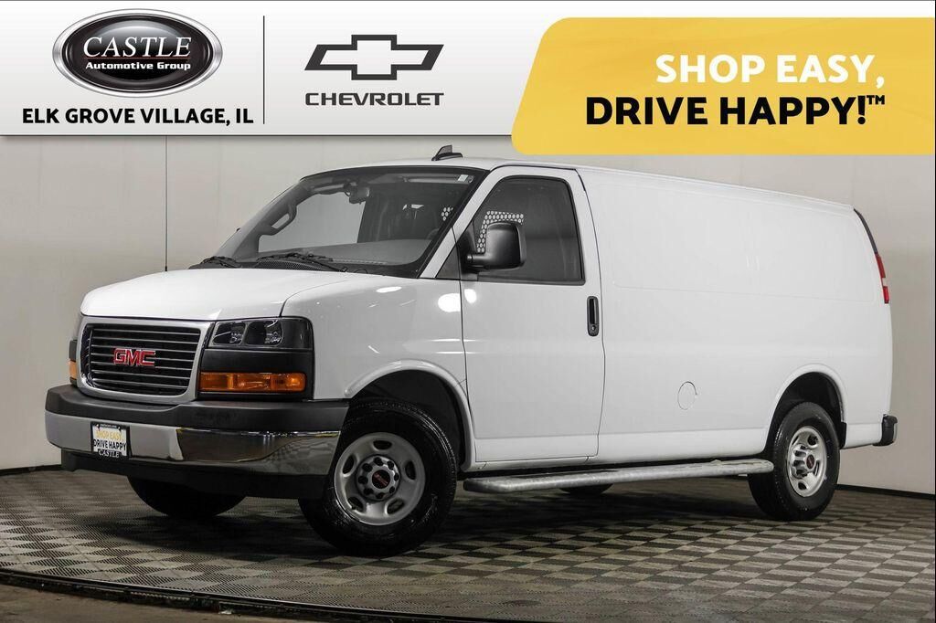 2024 GMC Savana