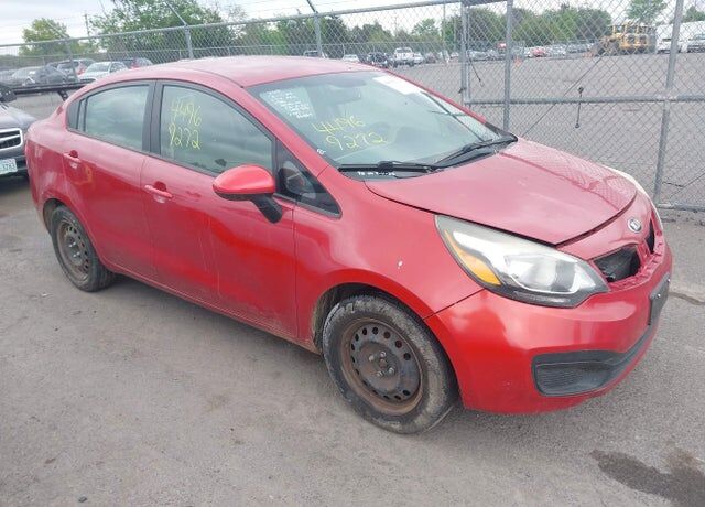 2015 KIA Rio