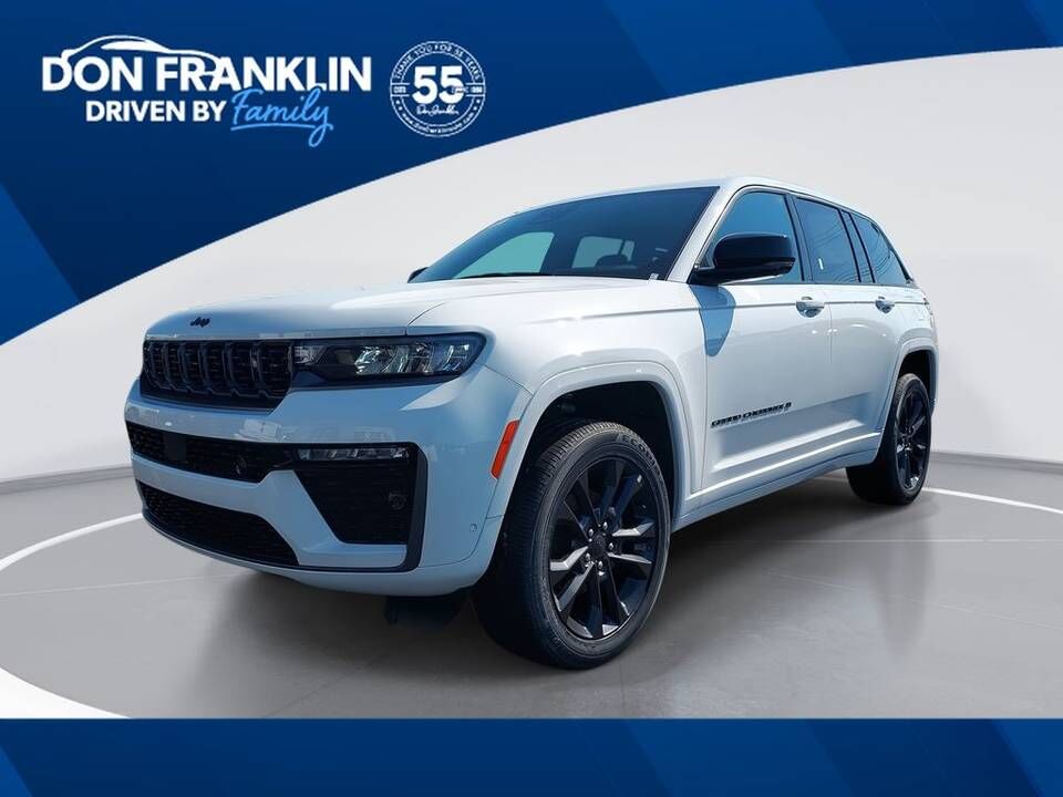 2026 JEEP Grand Cherokee
