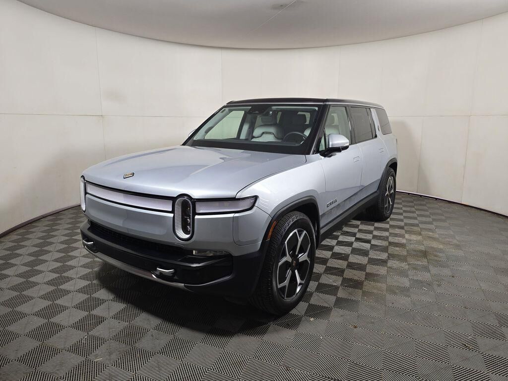 2024 RIVIAN R1S