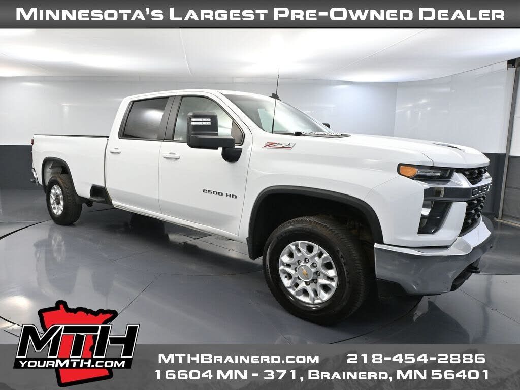 2023 CHEVROLET Silverado HD