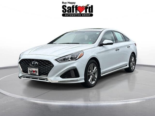 2018 HYUNDAI Sonata
