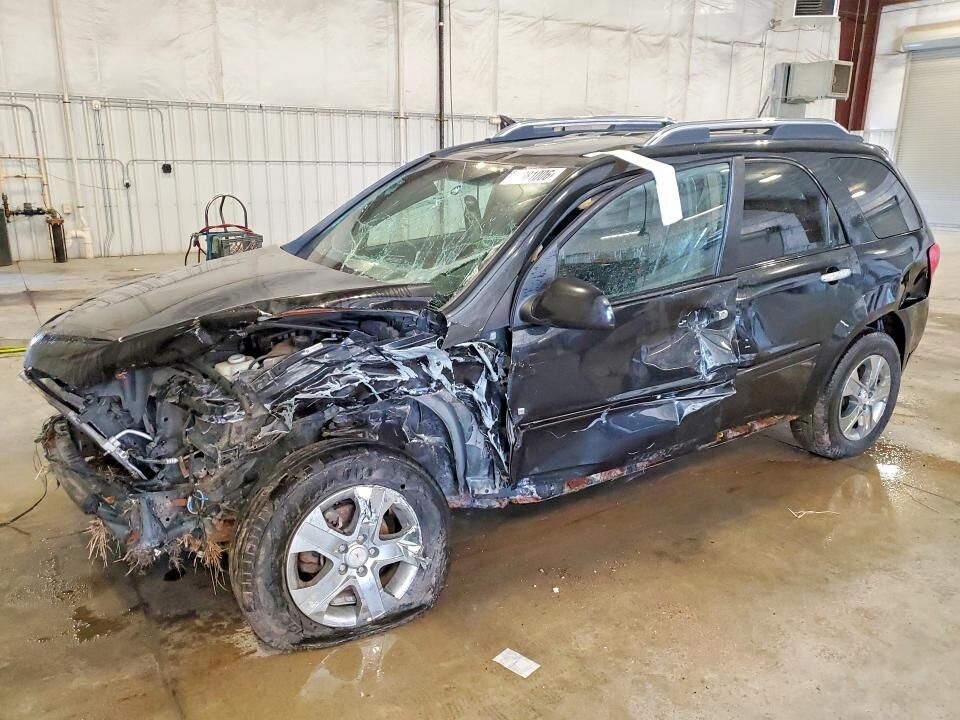 2009 PONTIAC Torrent