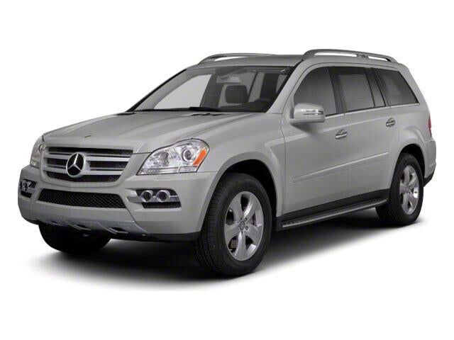 2011 MERCEDES-BENZ GL-Class