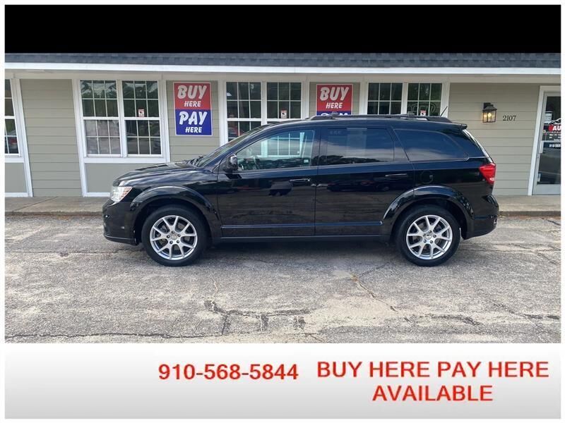 2015 DODGE Journey