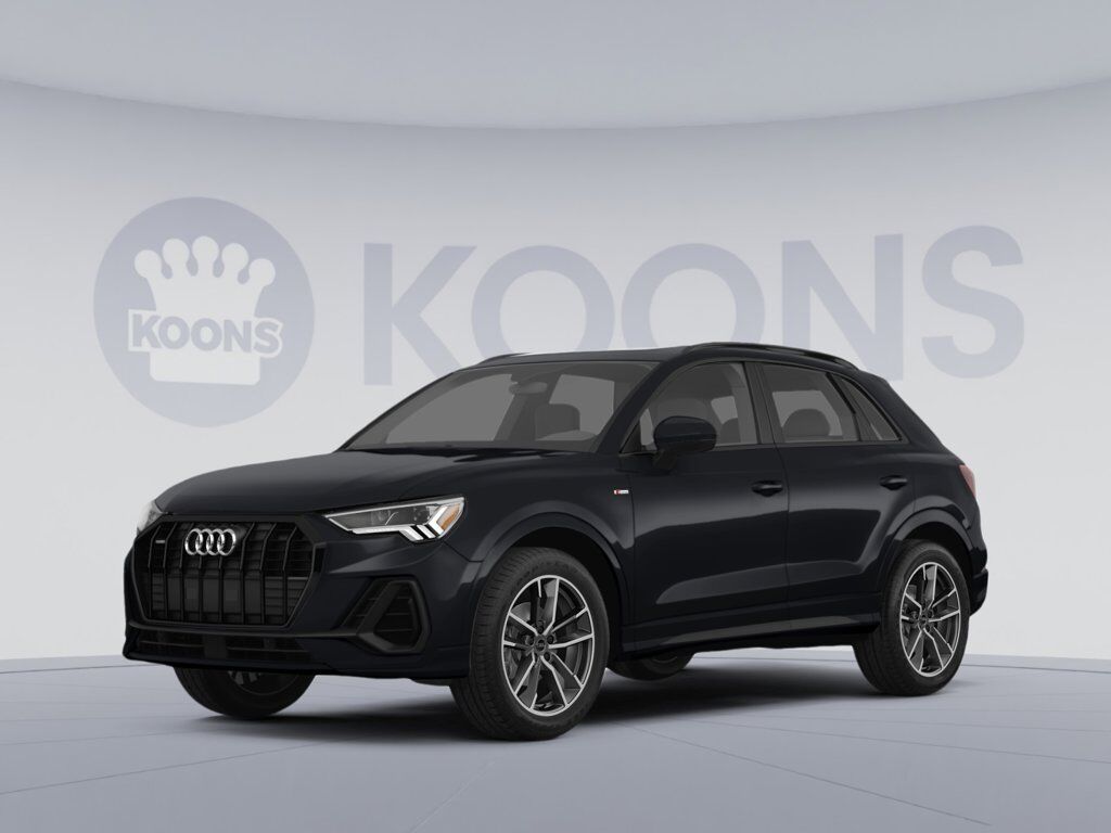 2023 AUDI Q3
