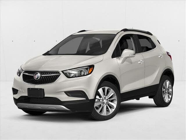 2018 BUICK Encore