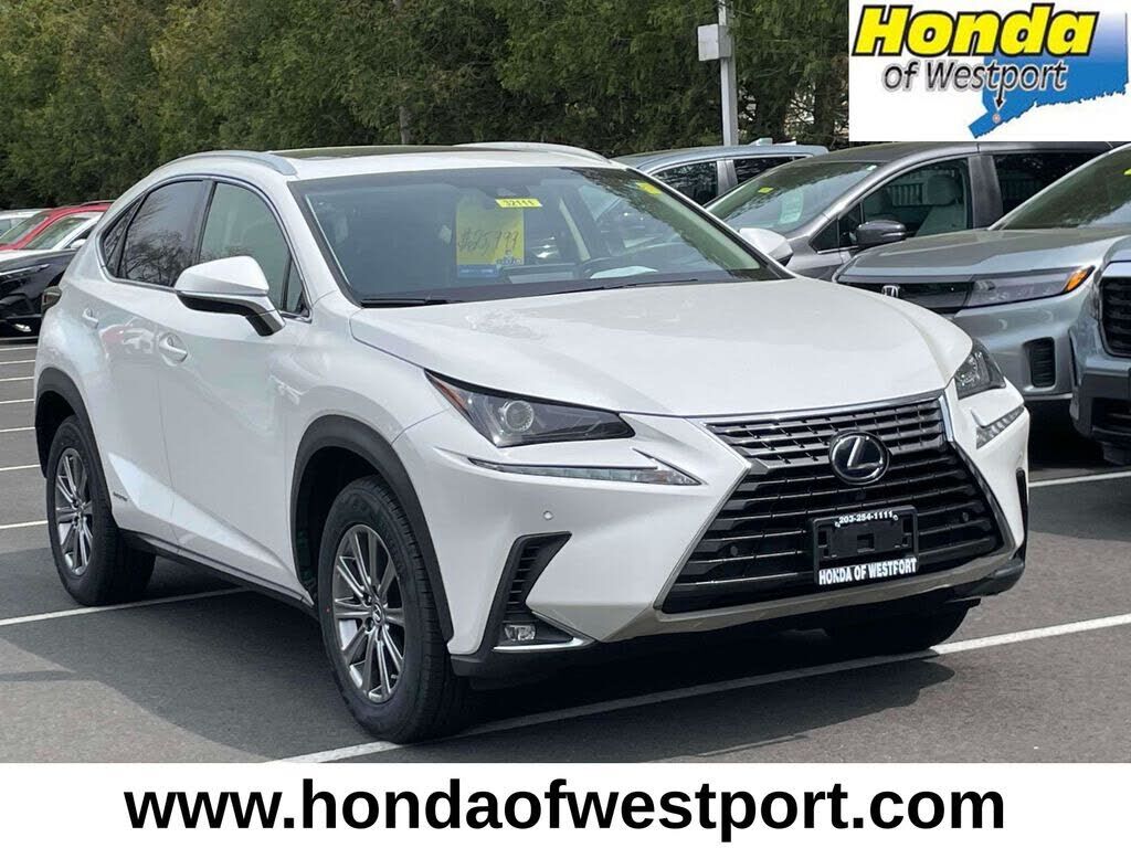 2018 LEXUS NX