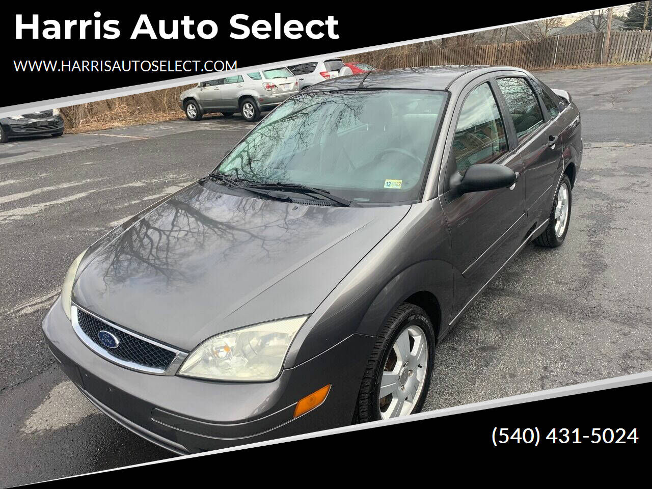 2006 FORD Focus