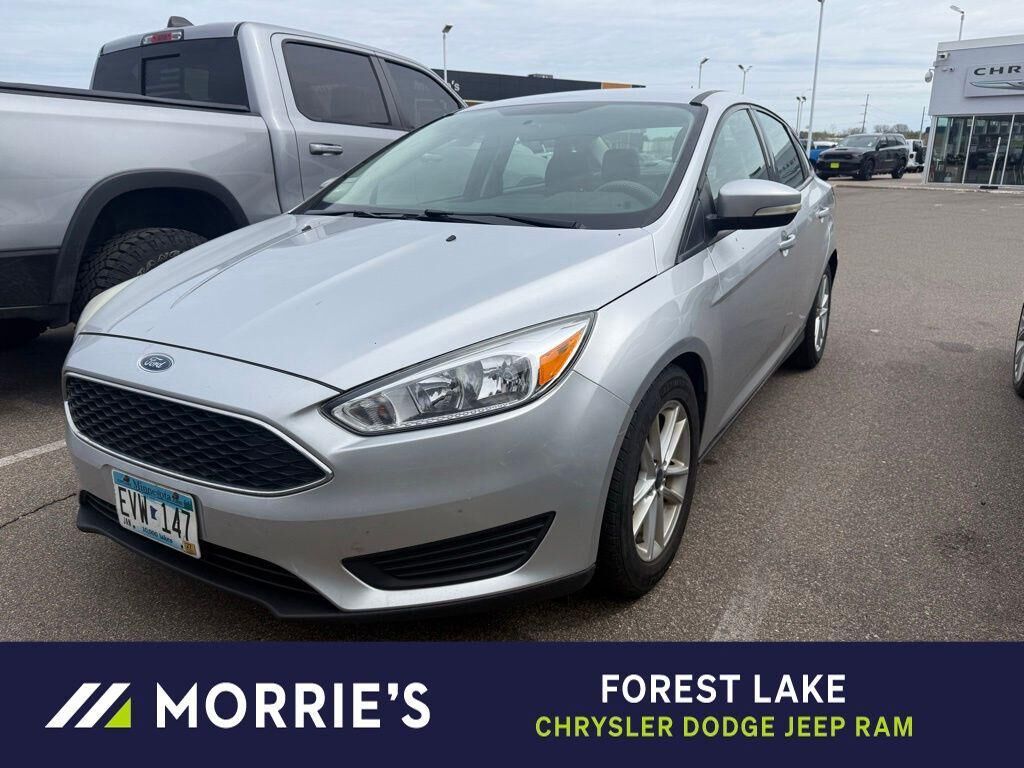 2017 FORD Focus