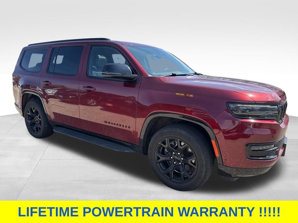 2023 JEEP Wagoneer