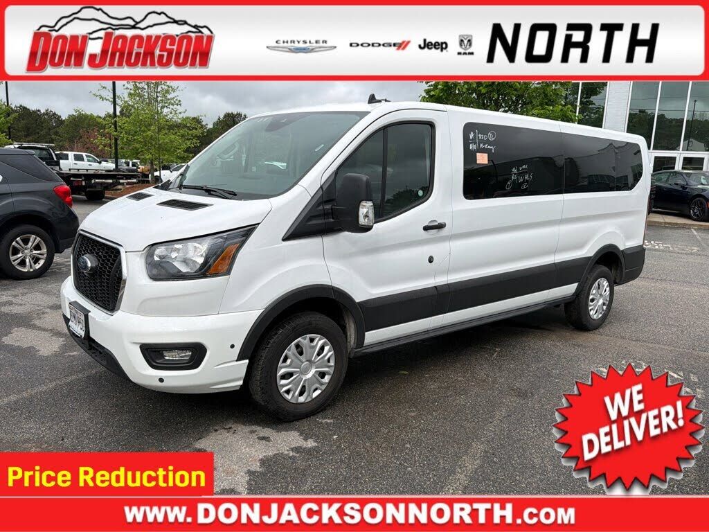 2025 FORD Transit