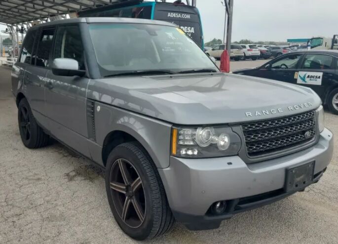 2011 LAND ROVER Range Rover