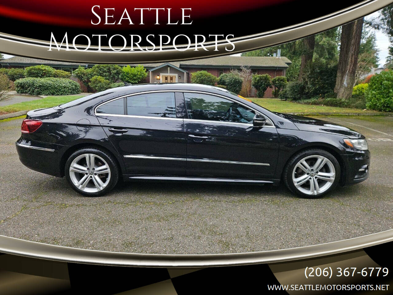 2013 VOLKSWAGEN Passat