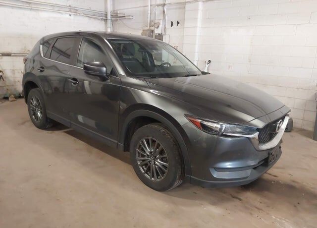 2017 MAZDA CX-5