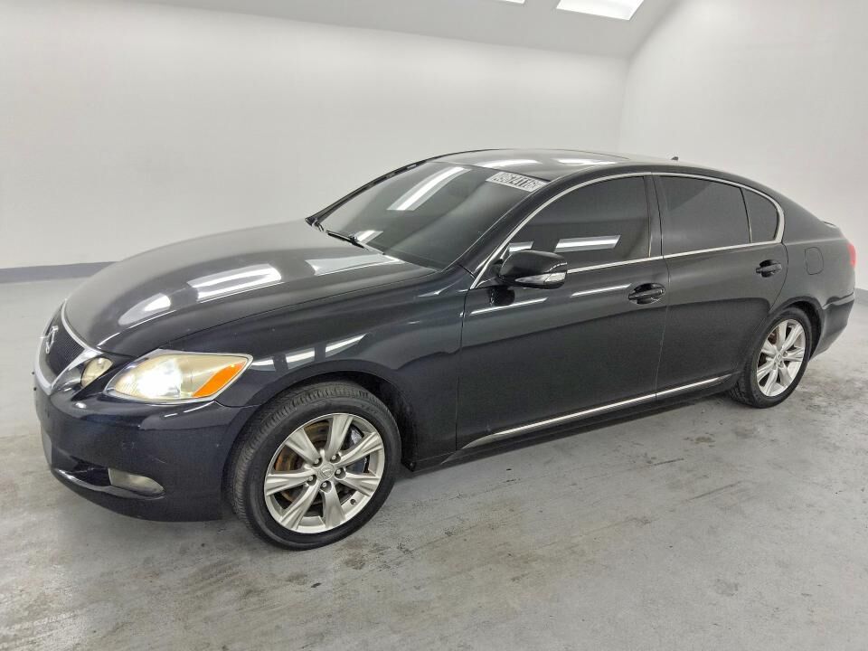 2008 LEXUS GS