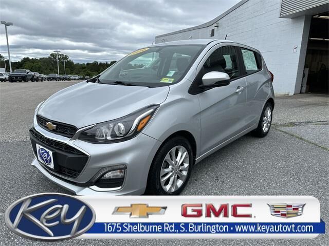 2019 CHEVROLET Spark