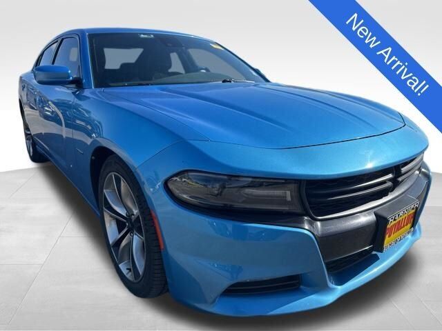 2016 DODGE Charger