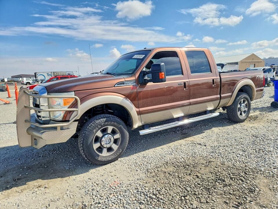 2011 FORD F-250