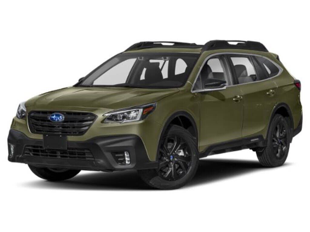 2021 SUBARU Outback