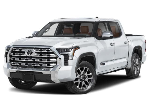 2024 TOYOTA Tundra