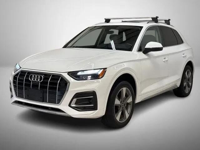 2022 AUDI Q5