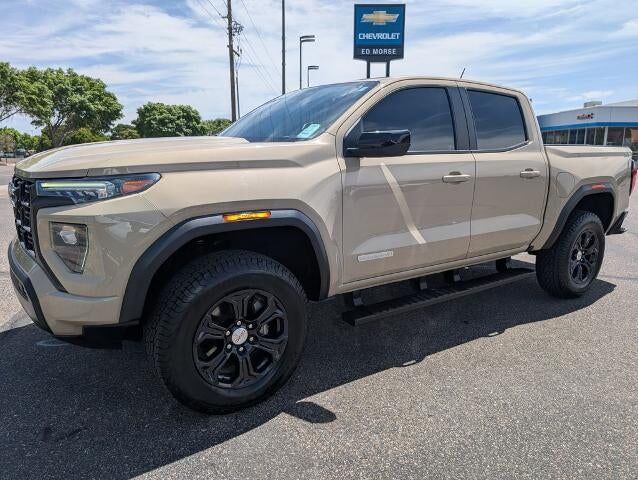 2023 GMC Canyon