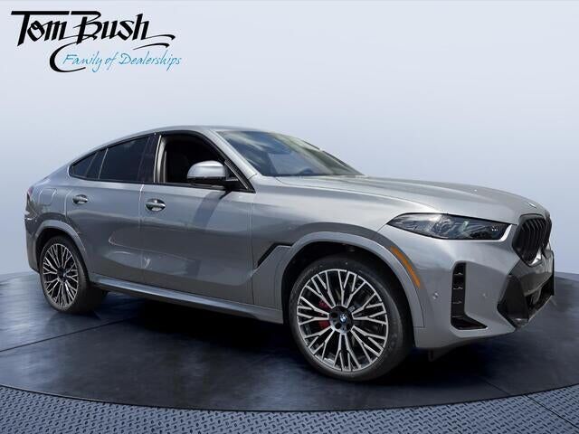 2026 BMW X6