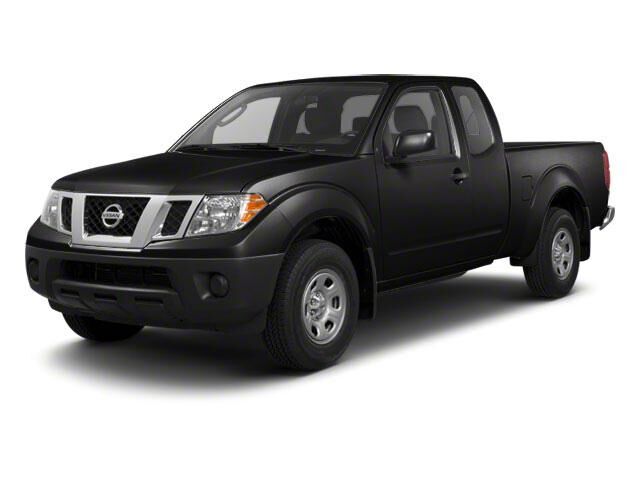 2012 NISSAN Frontier