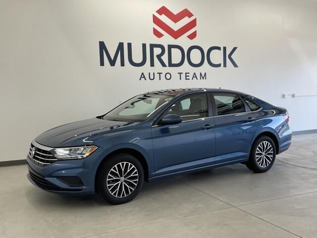 2020 VOLKSWAGEN Jetta