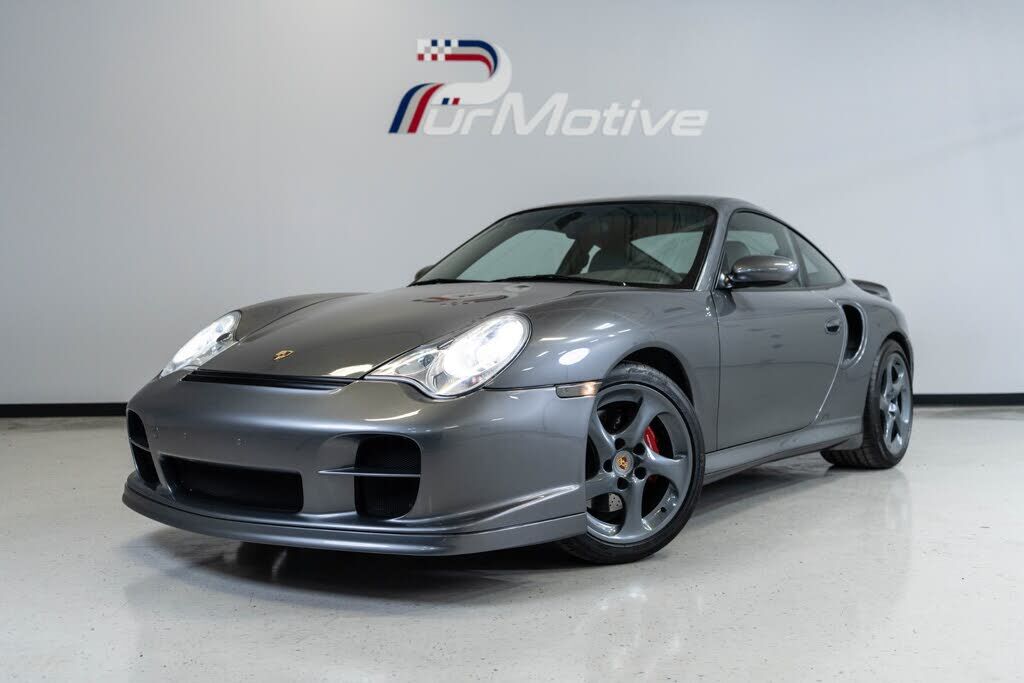 2003 PORSCHE 911
